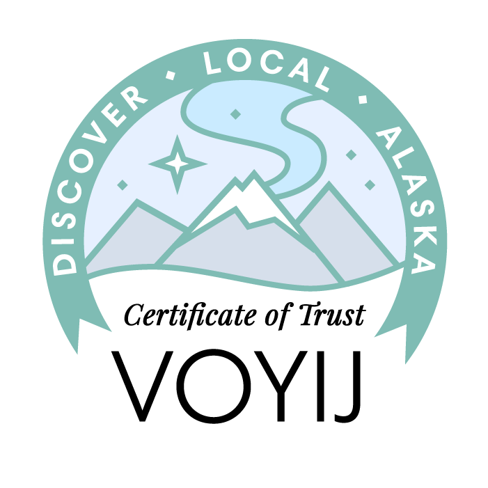 Voyij Certificate